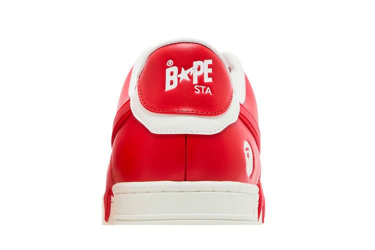 Кроссовки Bapesta OS 'Red'