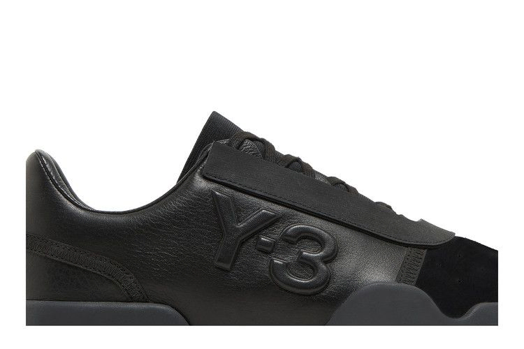 Кроссовки adidas Y-3 Yunu 'Triple Black'