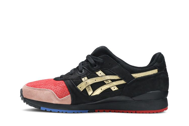 Кроссовки ASICS Kith x Gel Lyte 3 OG 'Tokyo Trio Pack - 252.1'