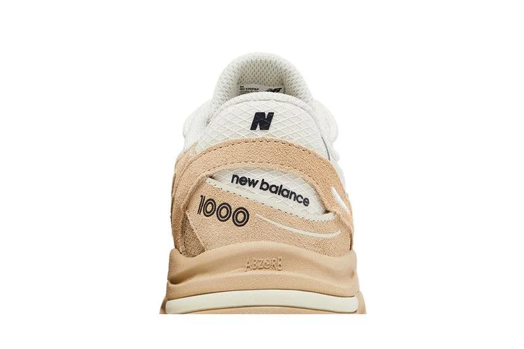 Кроссовки New Balance 1000 Big Kid 'Parchment'