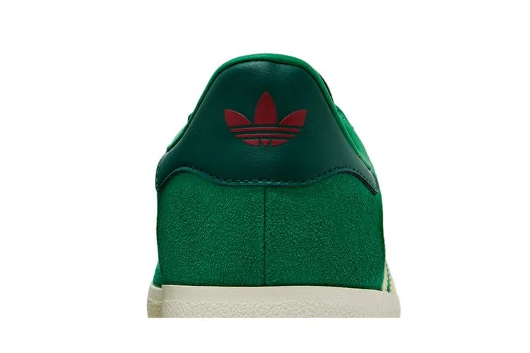 Кроссовки adidas Gazelle Spikeless Golf 'Collegiate Green'