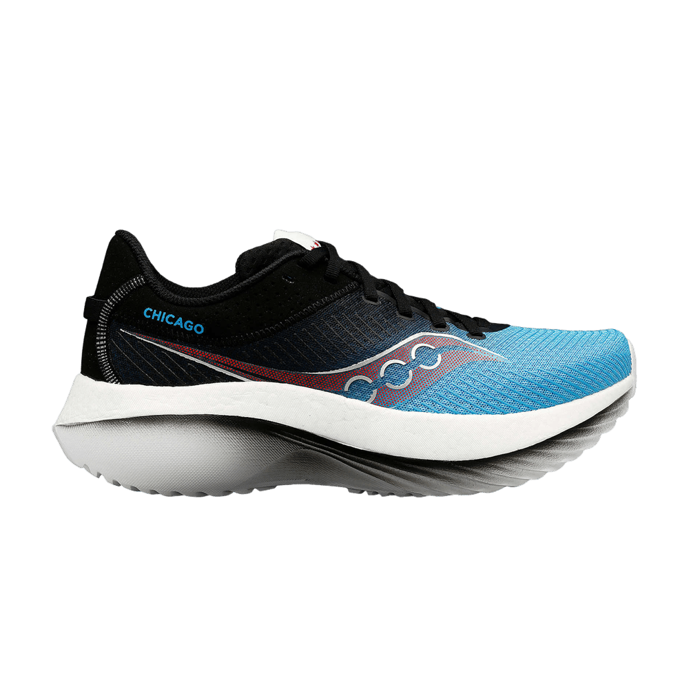 Кроссовки Saucony Wmns Kinvara Pro 'Chicago'