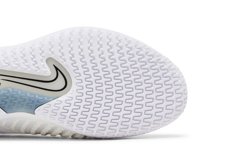 Кроссовки NikeCourt React Vapor NXT 'White Grey Fog'