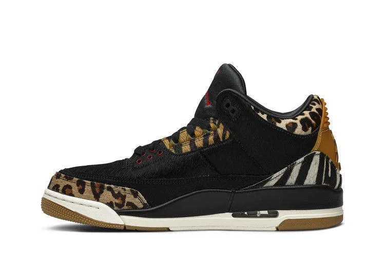 Кроссовки Air Jordan 3 Retro SE 'Animal Instinct'