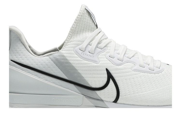 Кроссовки Nike Air Zoom Infinity Tour Golf Wide 'White Metallic Platinum'