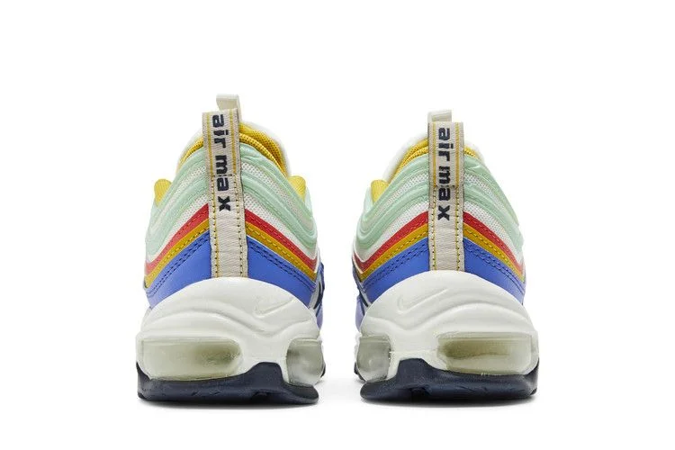 Кроссовки Nike Wmns Air Max 97 'Multi-Color'