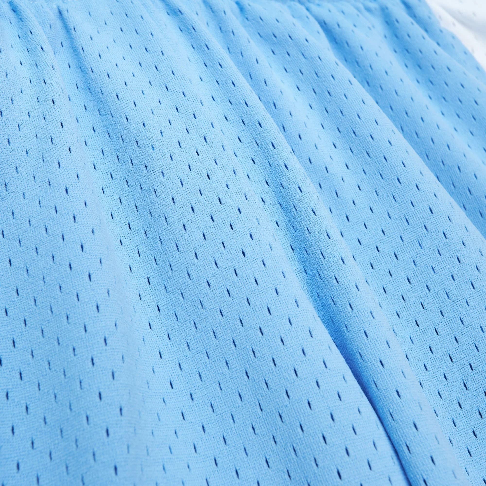 Спортивные шорты Mitchell & Ness North Carolina Tar Heels 1992-93 Hardwood Classics Throwback Swingman NCAA Shorts (Копировать)