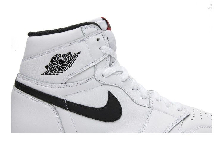 Кроссовки Air Jordan 1 Retro High OG Premium 'Yin Yang'