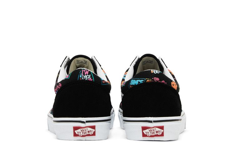Кроссовки Old Skool 'Vans Market'