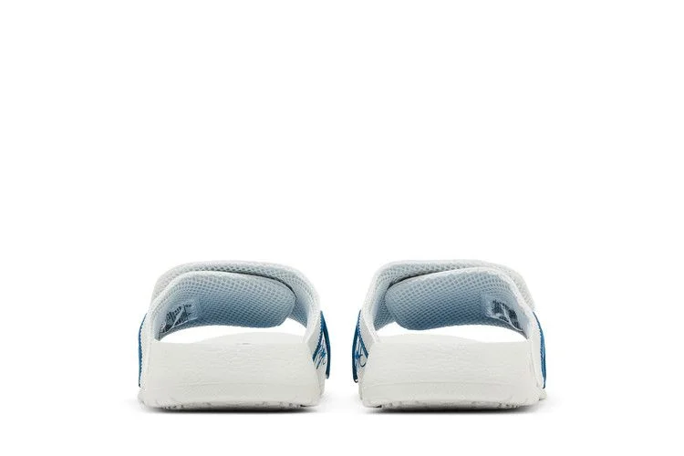 Krossovki-Air-Jordan-Hydro-4-Retro-Slide-GS-Military-Blue-5
