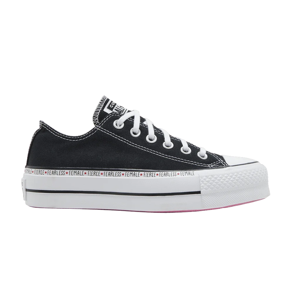 Krossovki-Converse-Wmns-Chuck-Taylor-All-Star-Lift-Low-Fierce-Fearless-Female
