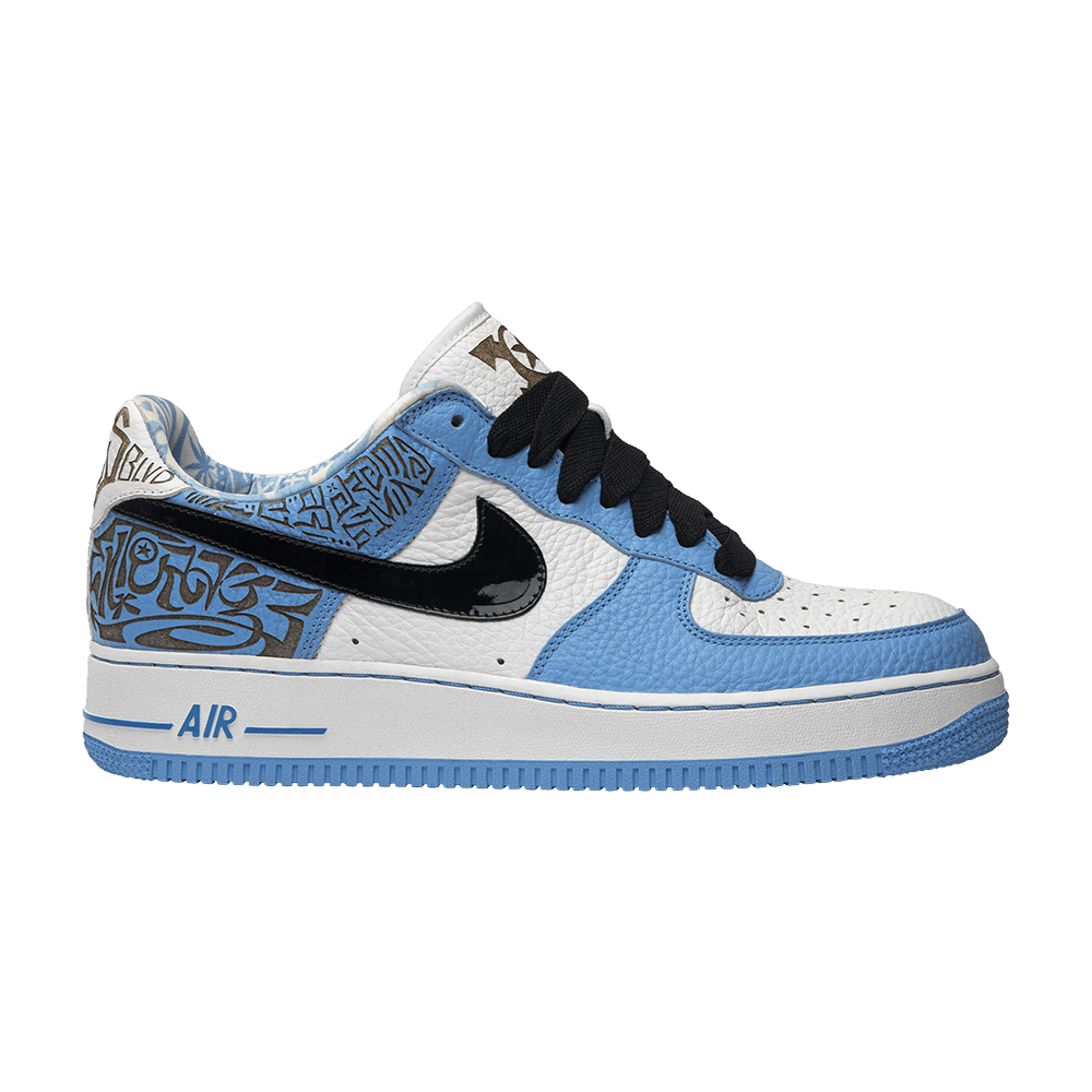 Кроссовки Nike Air Force 1 Premium Georges 'Entourage'