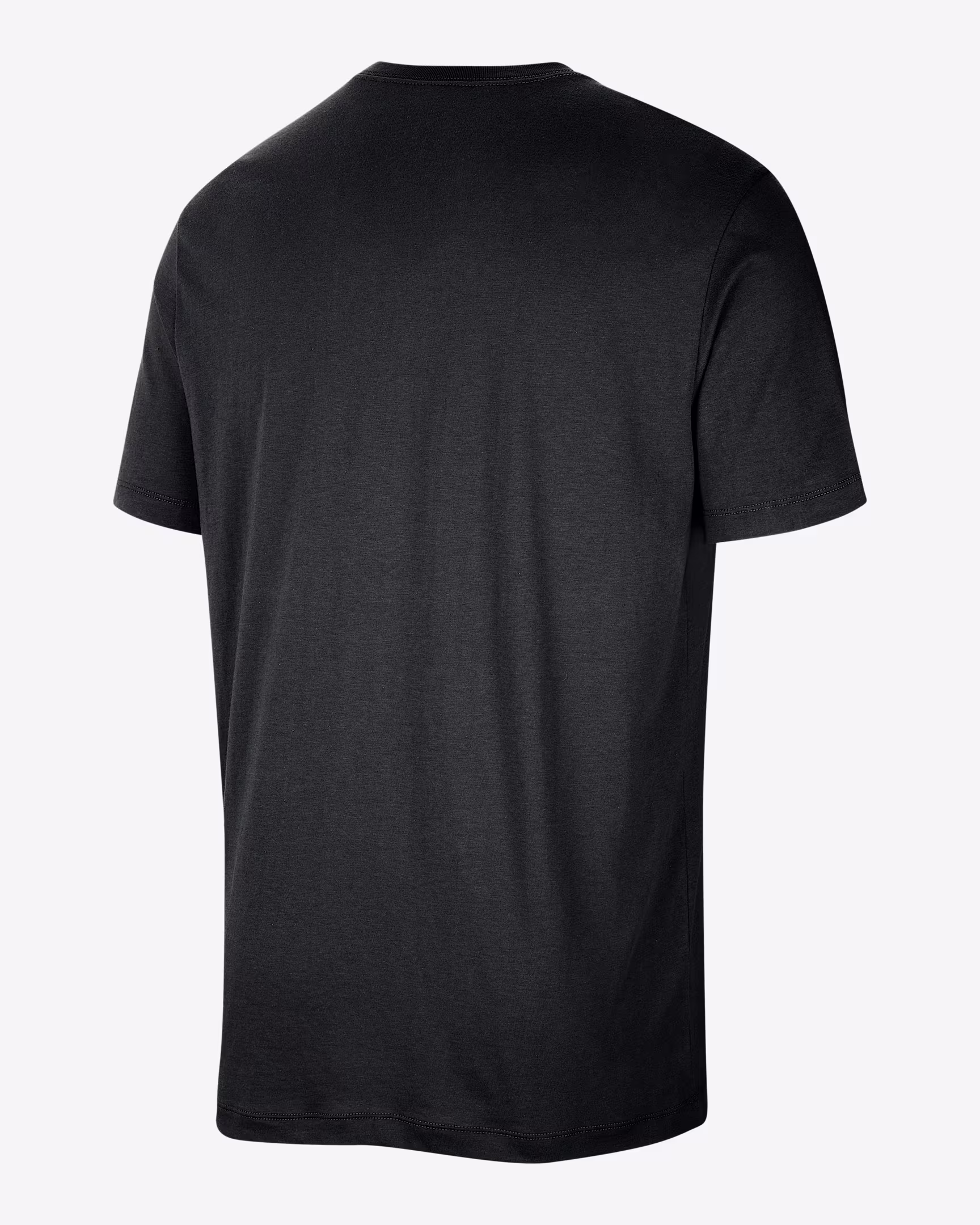 Мужская тренировочная футболка Nike NBA Sacramento Kings Black