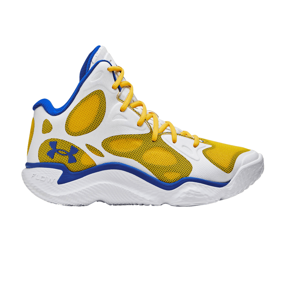 Кроссовки Curry Brand Curry Spawn Flotro 'Dub Nation'