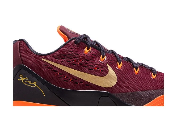 Кроссовки Nike Kobe 9 EM 'Deep Garnet'
