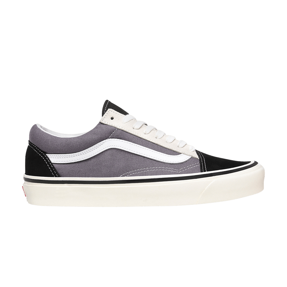 Кроссовки Vans Old Skool 36 DX 'Anaheim Factory - Black Grey'