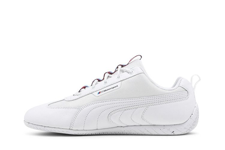 Кроссовки BMW Motorsport x Puma Speedcat 'Triple White'
