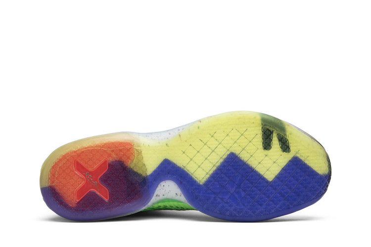 Кроссовки Nike Kobe 10 Elite High 'What The'