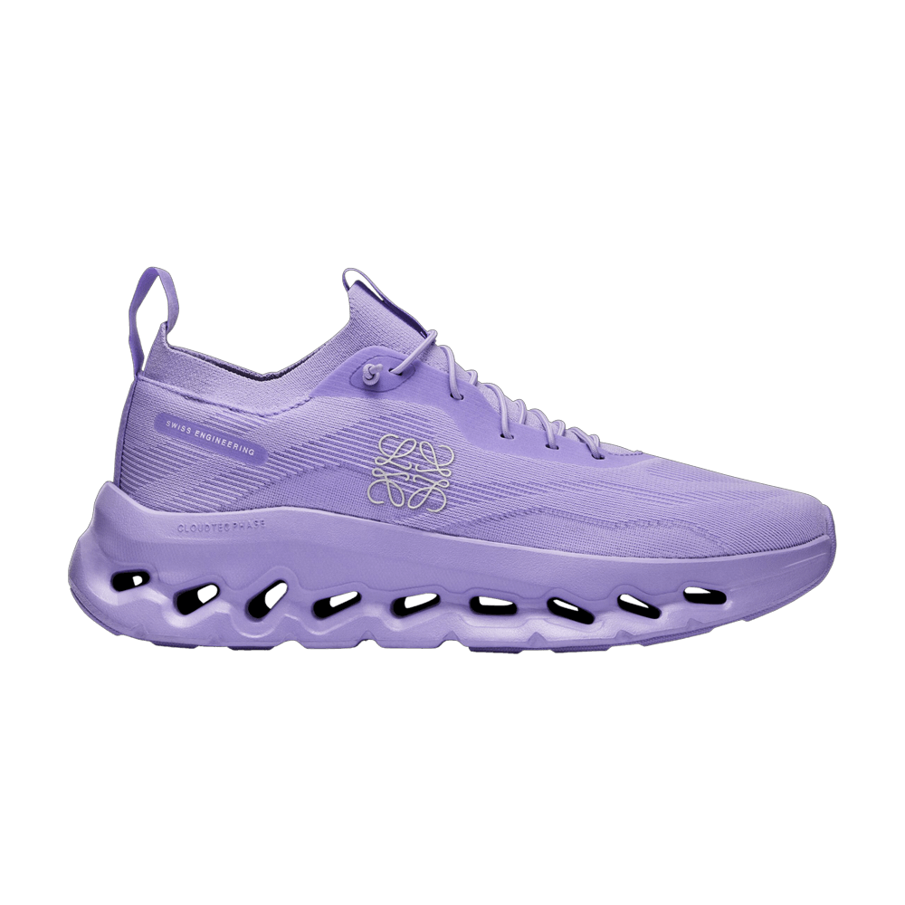 Кроссовки Loewe x ON Wmns Cloudtilt 'Purple Rose'