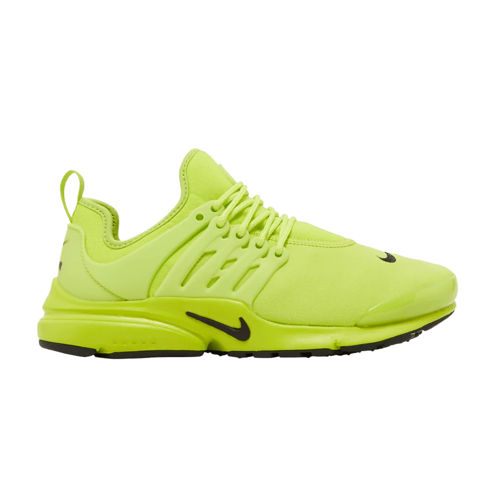 Кроссовки Nike Wmns Air Presto 'Tennis Ball'