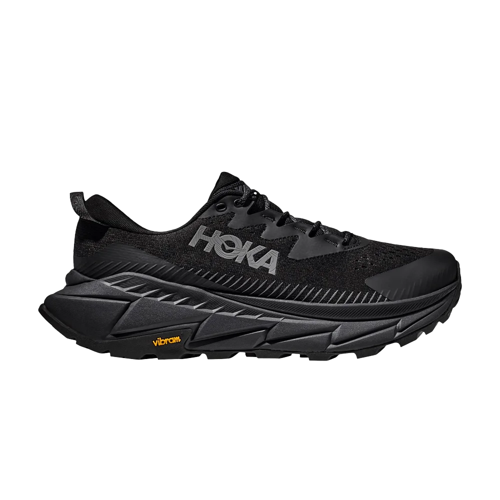Кроссовки HOKA Wmns Skyline Float X 'Triple Black'