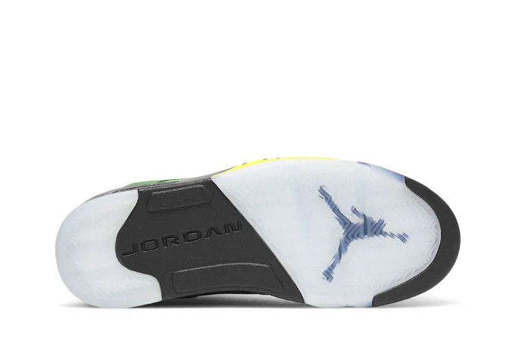 Кроссовки Air Jordan 5 Retro SE 'Oregon'