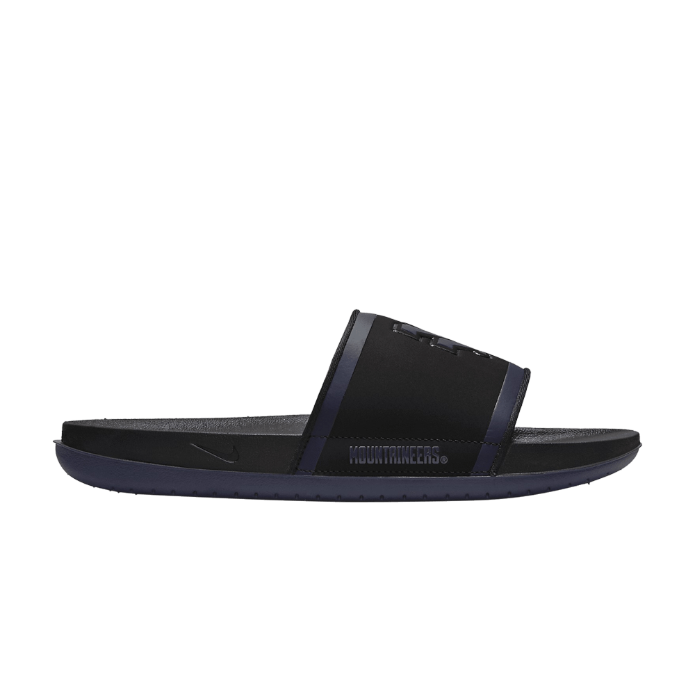 Nike Offcourt Slide 'West Virginia'
