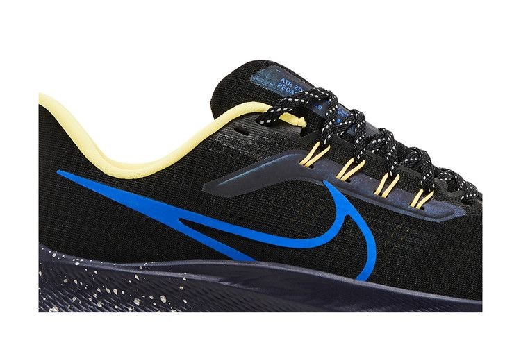 Кроссовки Nike Air Zoom Pegasus 39 'Black Hyper Royal Speckled'