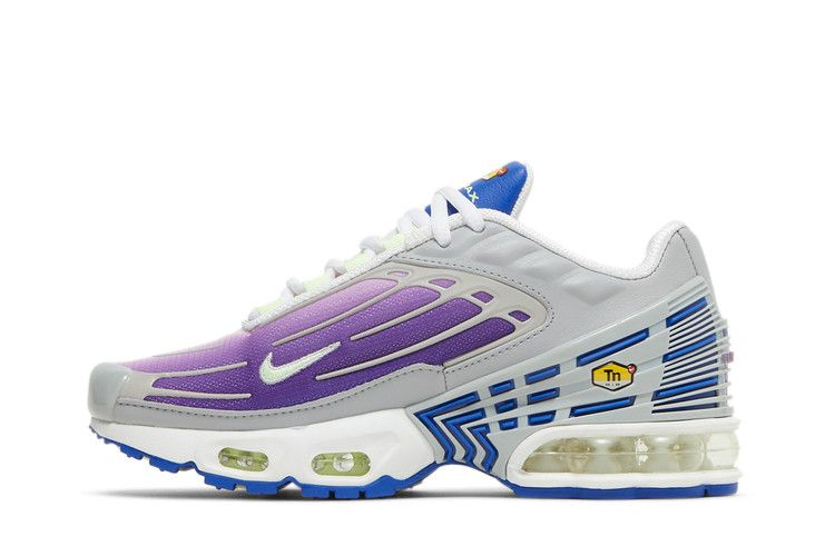 Кроссовки Nike Air Max Plus 3 GS 'Purple Nebula'