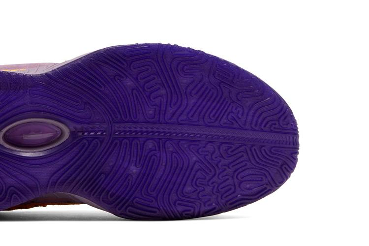 Кроссовки Nike LeBron 21 GS 'Freshwater'