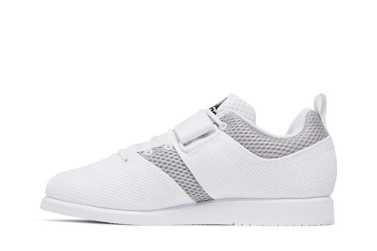 Кроссовки adidas Powerlift 5 'White Black Grey'