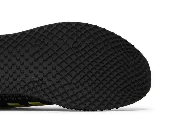 Кроссовки adidas Ultra 4D 'Black Almost Lime'