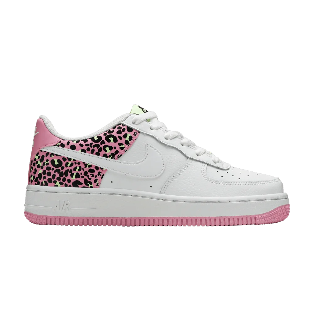 Krossovki-Nike-Air-Force-1-07-GS-Pink-Leopard