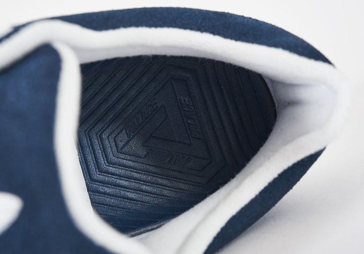 Кроссовки Palace x adidas O'Reardon 'Navy'