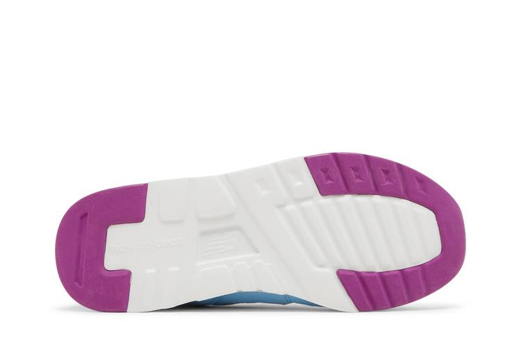 Кроссовки New Balance 997H Big Kid Wide 'Blue Purple Punch'