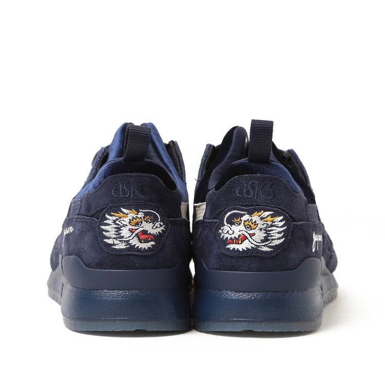 Кроссовки ASICS Mita Sneakers x Beams x Gel Lyte 3 'Navy Souvenir Jacket'