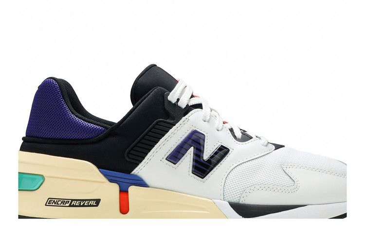 Кроссовки New Balance 997 Sport 'Munsell White Blue'