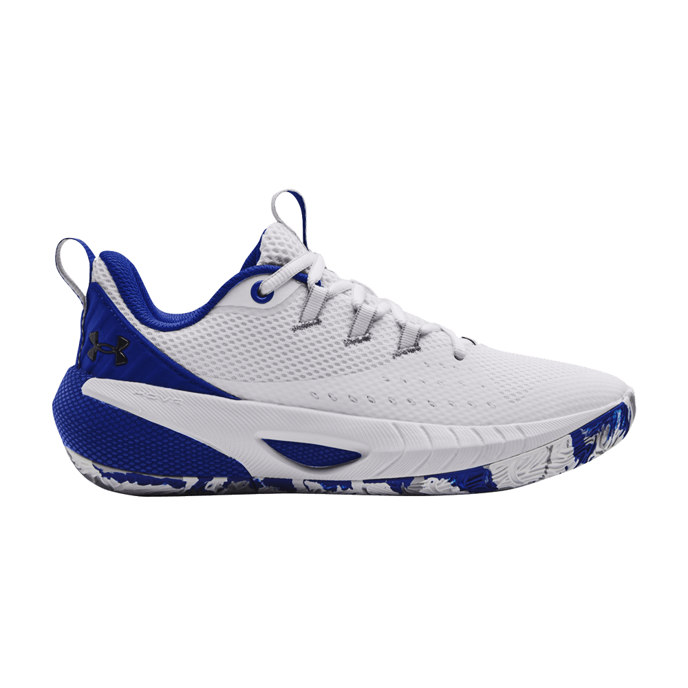 Кроссовки Under Armour Wmns HOVR Ascent 'White Royal'