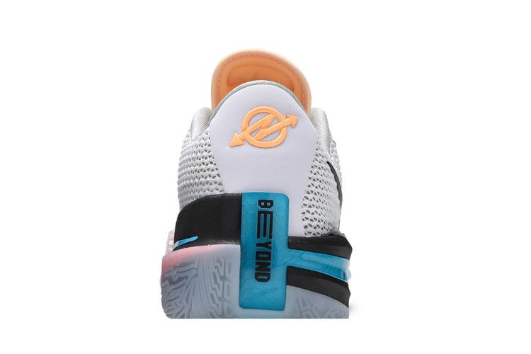 Кроссовки Nike Air Zoom GT Cut 'White Laser Blue'