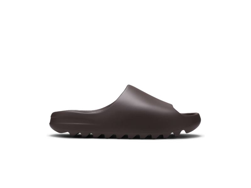 Сланцы adidas Yeezy Slides Soot 2021