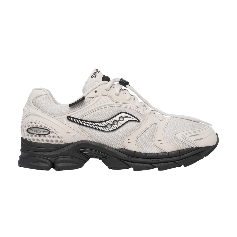 Кроссовки Saucony ProGrid Triumph 4 'Gorpcore - White Sand'