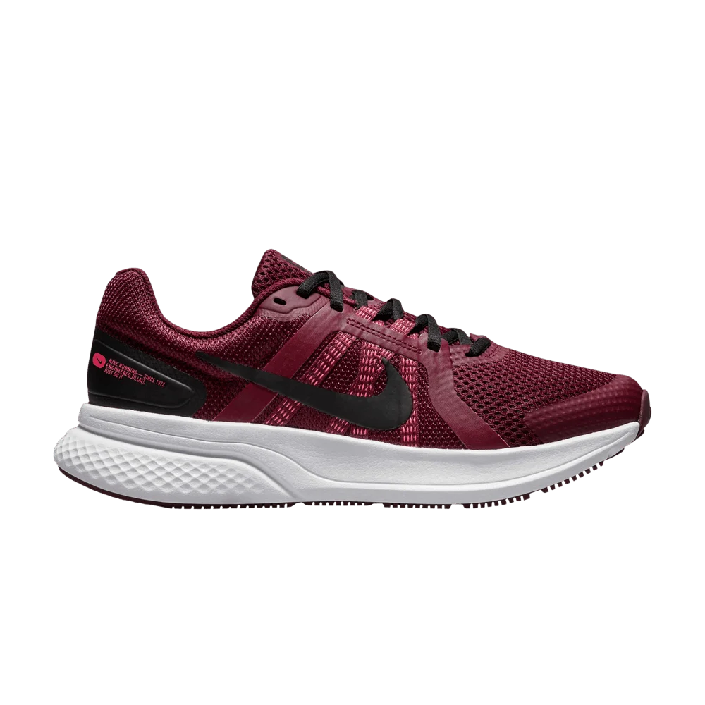 Krossovki-Nike-Wmns-Run-Swift-2-Dark-Beetroot