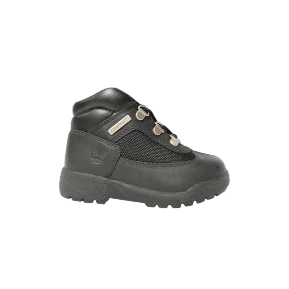 Krossovki-Timberland-Field-Boot-TD-Black