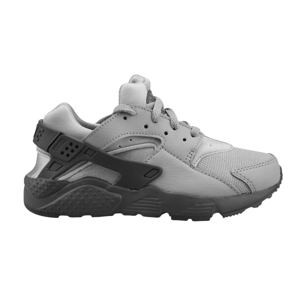 Krossovki-Nike-Air-Huarache-Run-PS-Cool-Grey