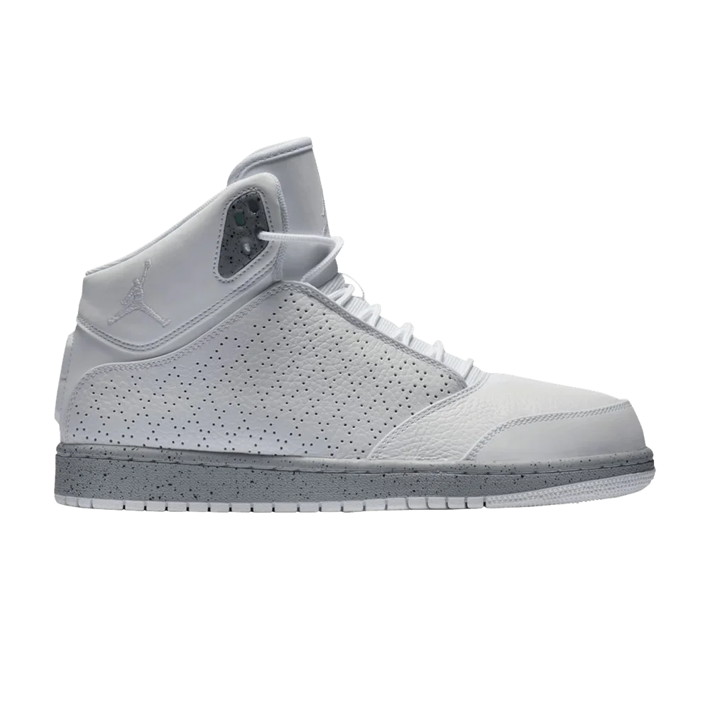 Krossovki-Air-Jordan-1-Flight-5-White-Wolf-Grey