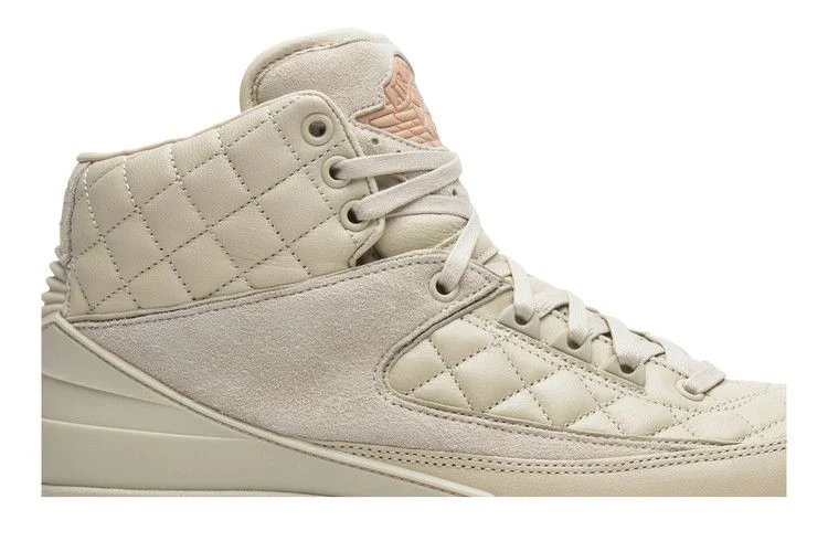 Кроссовки Just Don x Air Jordan 2 Retro 'Beach'