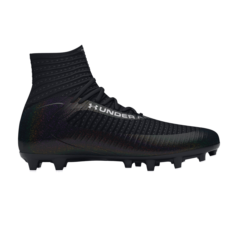 Кроссовки Under Armour Highlight 2 MC Knit 'Black Metallic Steel'