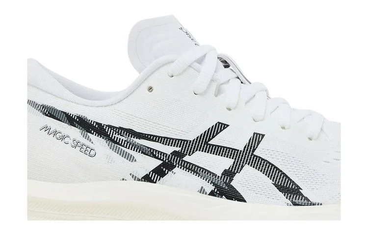 Кроссовки ASICS Wmns Magic Speed 4 'White Black'