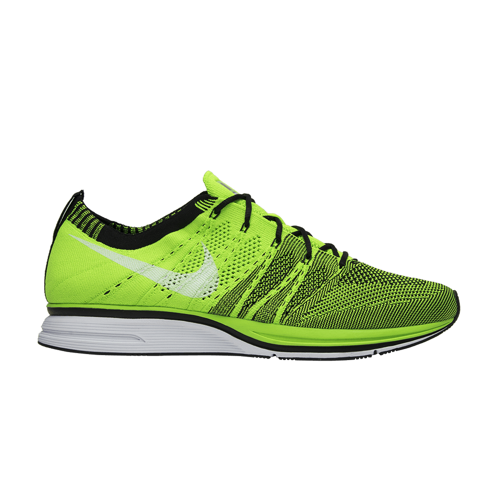 Кроссовки Nike Flyknit Trainer+ 'Electric Green'