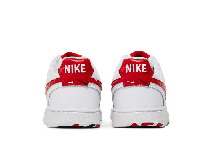 Кроссовки Nike Court Vision Low 'Swoosh Print'